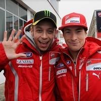 Moto GP - Ducati: Les rouges ont enflammé Bologne