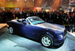 Guide des stands-Rolls-Royce: hall 1