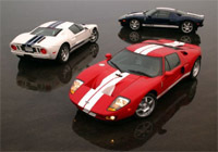 Une Ford GT bientôt en compétition?