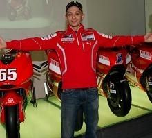 Moto GP - Rossi: "J'ai plus de pression"