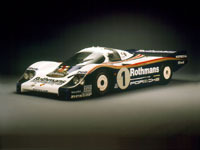 Les 25 ans de la Porsche 956
