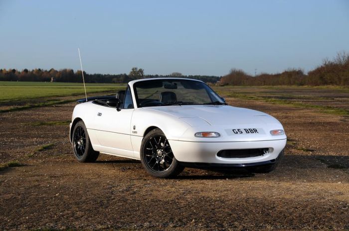 Mazda mx 5 bbr