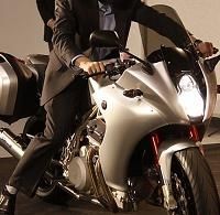 Nouveauté - Motus MST-01: Le GT à la sauce américaine