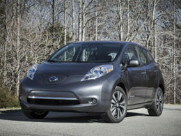 Nissan Leaf : désormais à 17 290 euros, mais sans les batteries
