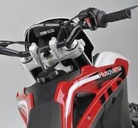 Husqvarna : 125 TE 2011 4 temps