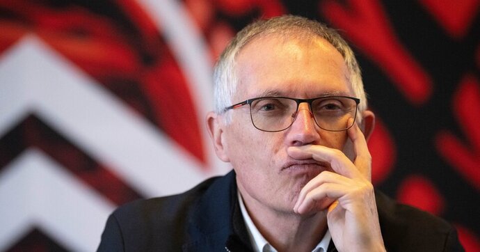 Carlos Tavares: "un jour, si Stellantis va mal, Leapmotor sera dans la place pour le racheter"