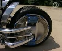 Vidéo moto : le Tomahawk