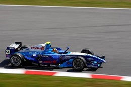 GP2 Barcelone - qualifications : Maldonado ouvre les hostilités