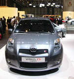 Guide des stands-Toyota: hall 4