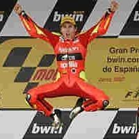 Moto GP 2008: Lorenzo avec Yamaha en 2008, pour deux saisons plus une en option.