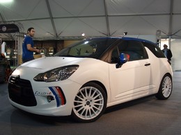 Citroën DS3 Ecurie par Romeo Ferraris