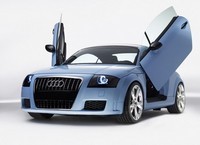 Audi TT Calistto by Pogea Racing
