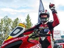 Actualité: La Ducati Multistrada s’octroie sa quatrième victoire successive à Pikes Peak