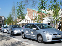 Etude : Toyota annonce 46 % d'économie de carburant avec la Prius rechargeable