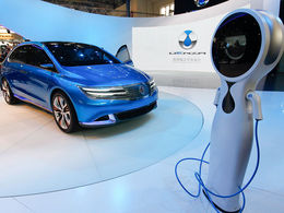 La Chine investit 12 milliards d'euros dans un réseau de recharge de voitures électriques