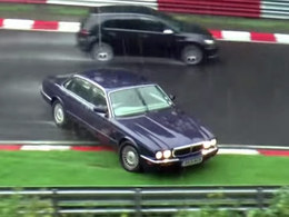L'été n'a pas été pourri que sur la France. Sur la Nordschleife aussi