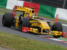 Proton veut racheter une partie du Renault F1 Team