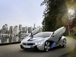 BMW i3 et i8 : ce n'est qu'un début
