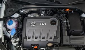 Volkswagen : une mise à jour pour réparer la mise à jour