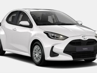 Nouvelle Toyota Yaris : une entrée de gamme 70 ch, prix dès 17 250 €