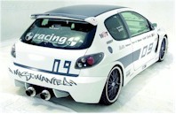 206 Parotech le retour