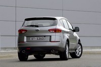 Subaru in Paris