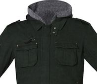 Held Hakon: blouson jean pour les djeun's.