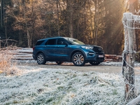 Le Ford Explorer arrive en concession : éléphant dans un magasin de porcelaine