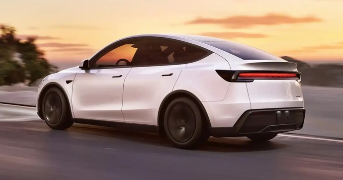 Il ne fallait pas enterrer trop vite la Tesla Model Y