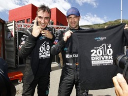 GT1/San Luis - Bartels et Bertolini 1ers champions du monde GT1!