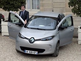 Renault, marque préférée des ministres français