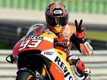 Moto GP – Marc Marquez : « je me battrai contre Rossi jusqu'à la fin »