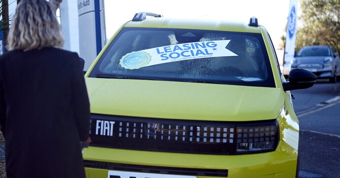 Le leasing social accuse un sérieux coup de mou