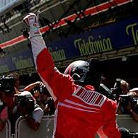 Formule 1 - Espagne D.2 Raïkkonen: "Je la voulais depuis un petit moment !"