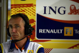 Renault promeut Bob Bell à la tête de l'équipe F1