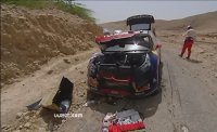 WRC Jordanie Jour 2 : Sordo en sursis, Loeb en soucis