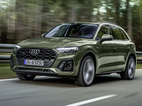 Audi Q5 restylé : prix à partir de 55 100 €