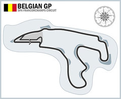 Spa n'a plus de licence, le calendrier F1 2010 chamboulé ?