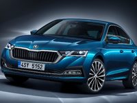 Nouvelle Skoda Octavia : prix à partir de 22 640 €