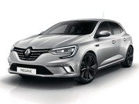 Renault relance la série limitée Mégane GT Line