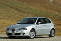 Alfa Romeo 147 Q2: la différence, c'est le différentiel