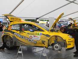 Une saison complète en IRC pour Proton en 2011