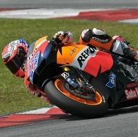 Moto GP- Honda: Stoner s'attend à tout au Qatar