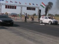 Lorsqu'une Polo TDi colle une rouste à une BMW M6