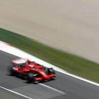 Formule 1 - Espagne D.3: Kimi, Ferrari, net et sans bavure