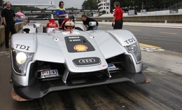 ALMS : premiers essais à Road Atlanta, Audi devant Peugeot