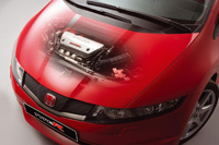 Honda Civic Type R: enfin !