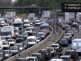 Paris aux piétons, ça sent le bouchon