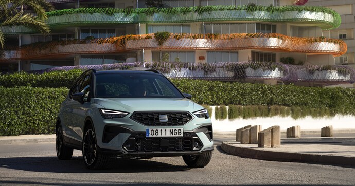 Que vaut le Seat Arona restylé pour la seconde fois ?