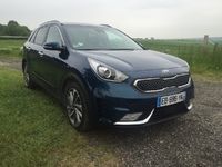 Essai vidéo - Kia Niro: le crossover qui passe au vert